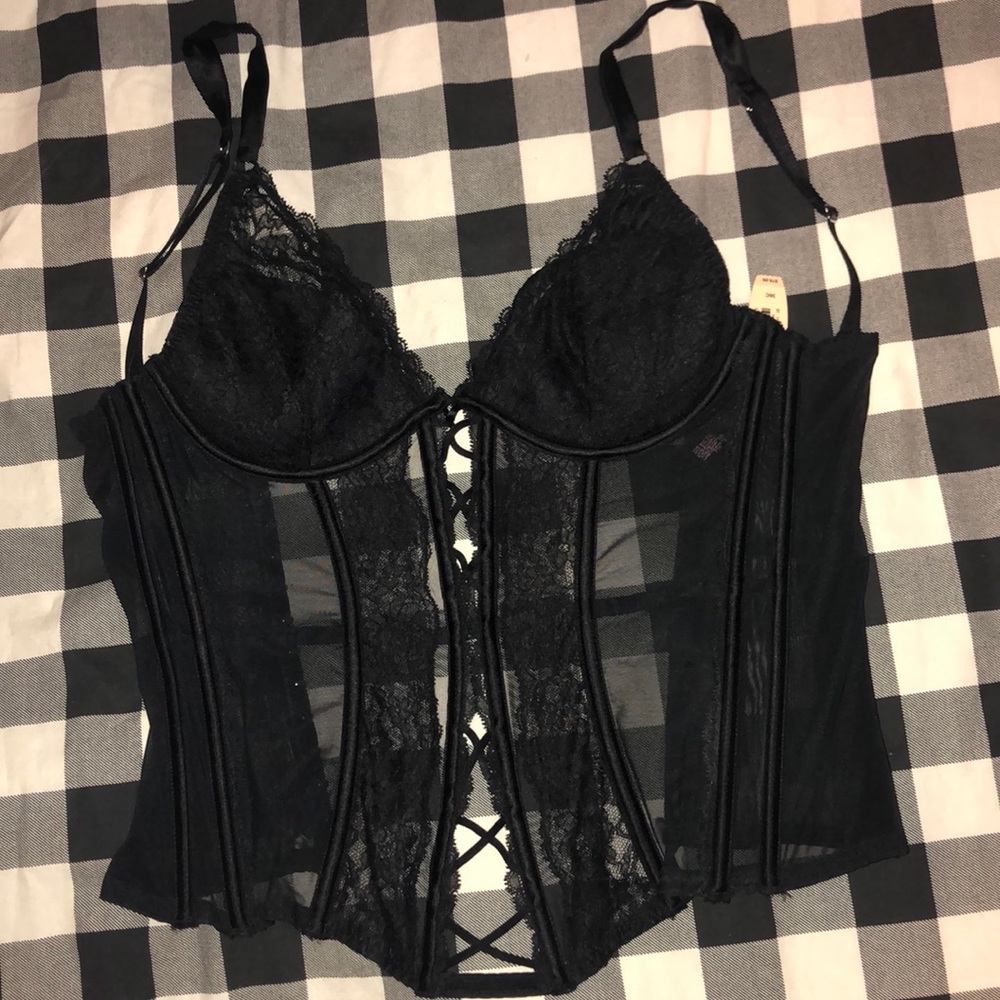 NWT Victoria’s Secret Corset